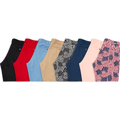 Supreme Work Short - $110.00