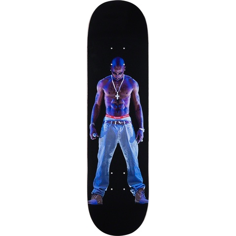 Distorted Logo Skateboard - spring/summer 2020 - Supreme