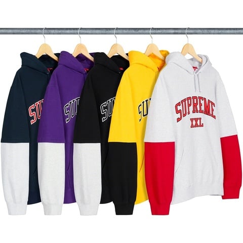 XXL Hooded Sweatshirt - spring/summer 2020 - Supreme