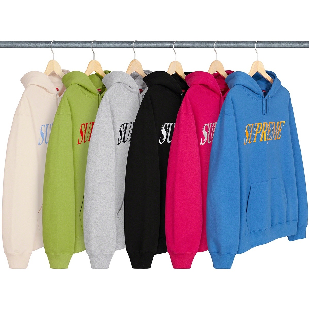 トップス Supreme 20SS Crossover Hooded Sweatshirt Crossover Hooded Sweatshirt - spring/summer 2020 - Supreme