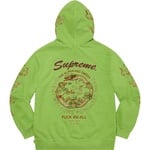 Supreme Dragon Overdyed Hooded Sweatshirt (SS20) - dragonoverdy