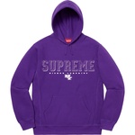 Supreme Gems Hooded Sweatshirt (SS20) - gems
