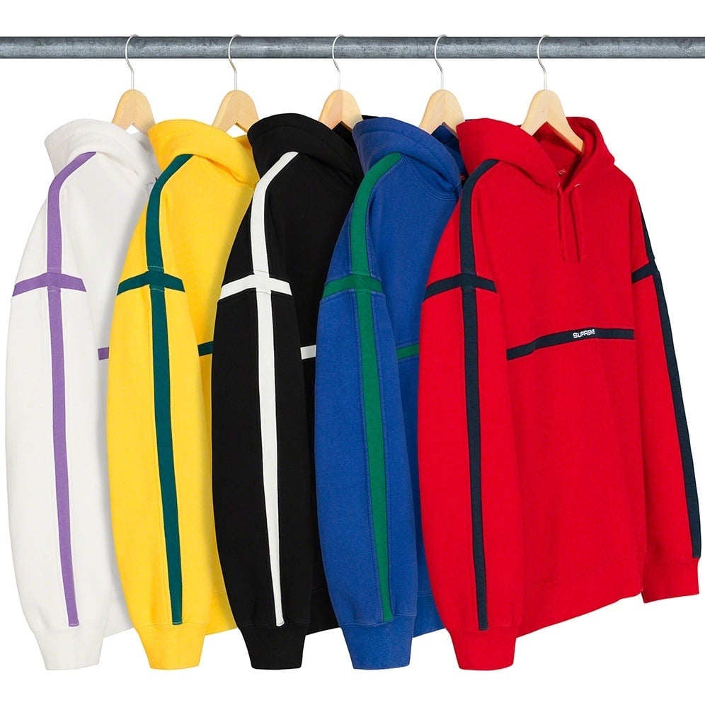 Warm Up Hooded Sweatshirt - spring/summer 2020 - Supreme