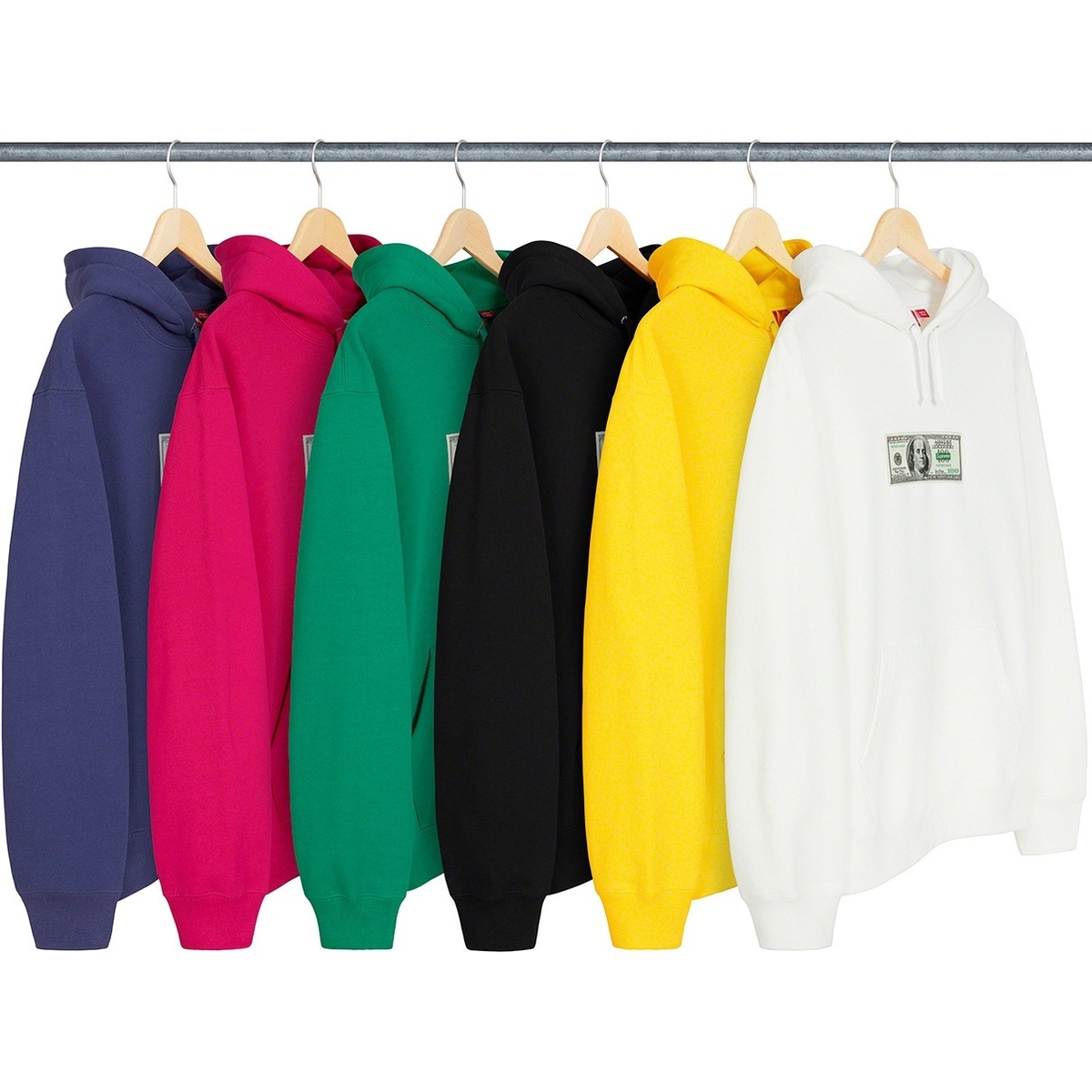 トップス Supreme franklin hooded sweatshirt 20ss Franklin Hooded Sweatshirt - spring/summer 2020 - Supreme