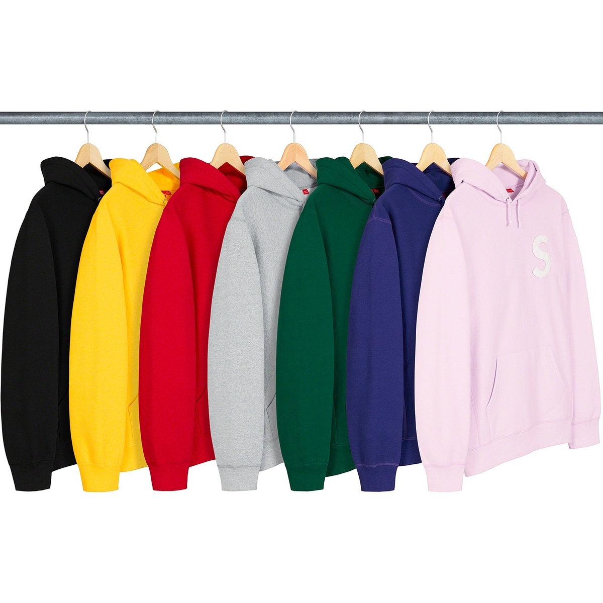 supreme Sロゴ パーカー 2020 Supreme S Logo Hoodie | Brown | FARFETCH CA