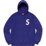 Supreme S Logo Hooded Sweatshirt (SS20)