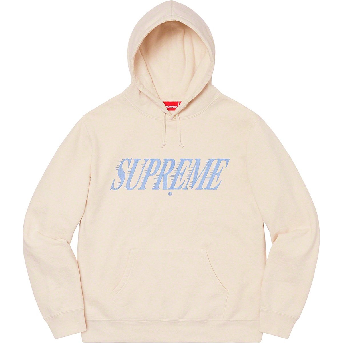 Supreme Crossover Hooded Sweatshirt (SS20) - $158