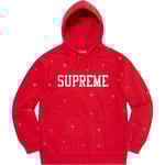 Supreme Eyelet Hooded Sweatshirt (SS20)