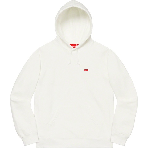 Supreme Small Box Hooded Sweatshirt - Colorway