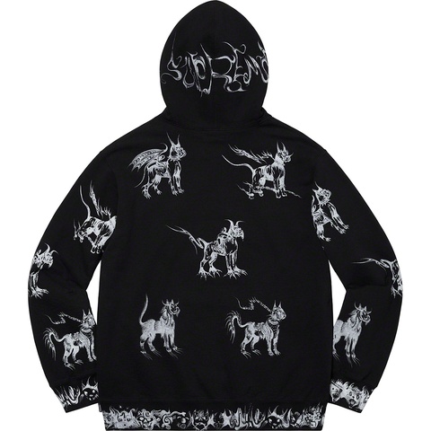 Supreme Animals Hooded Sweatshirt - Colorway