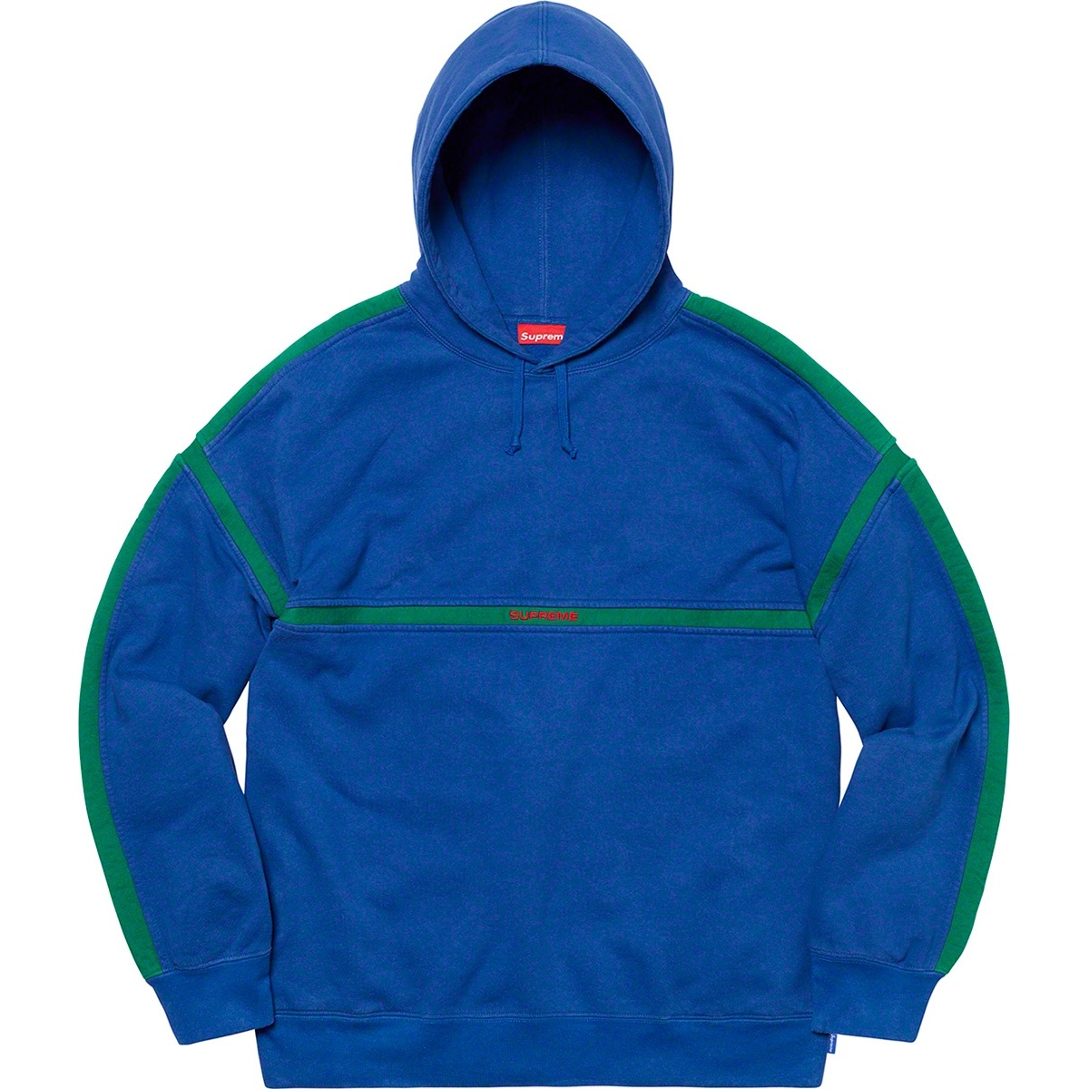 Supreme Warm Up Hooded Sweatshirt (SS20) - $158