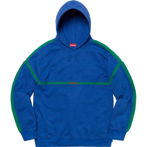 Warm Up Hooded Sweatshirt - spring/summer 2020 - Supreme