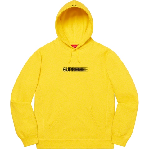 スケートボード supreme motion logo hooded Supreme Motion Logo Hooded Sweatshirt (SS20) Purple Men's - SS20 - US