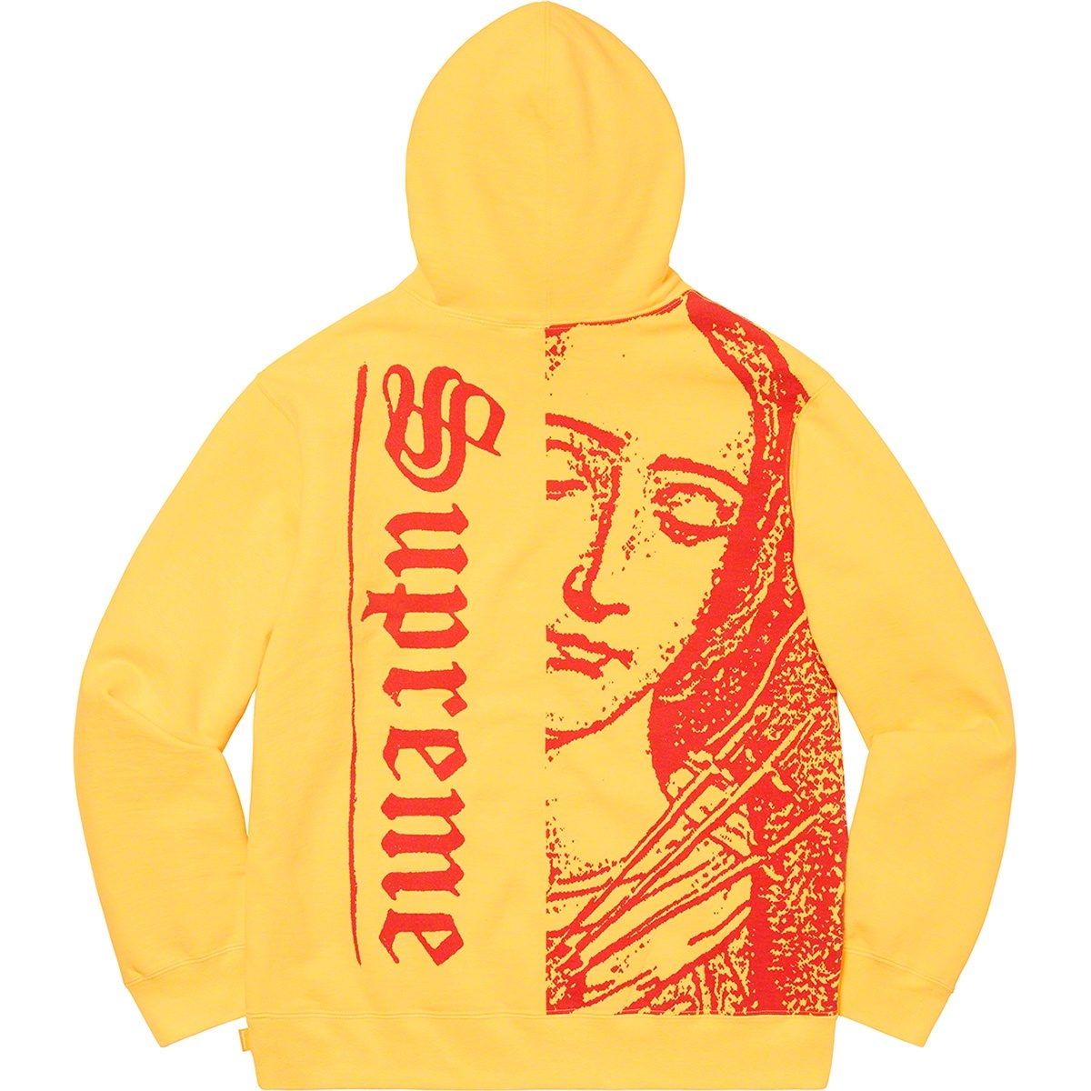 Supreme Mary Hooded Sweatshirt (SS20) - $178