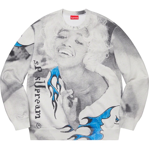 Supreme Naomi Crewneck - Colorway