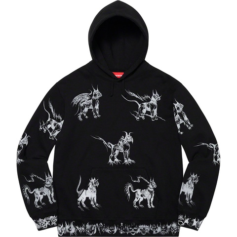 Supreme Animals Hooded Sweatshirt - Colorway