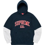 Supreme XXL Hooded Sweatshirt (SS20)
