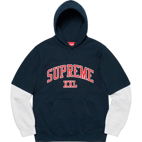 XXL Hooded Sweatshirt - spring/summer 2020 - Supreme