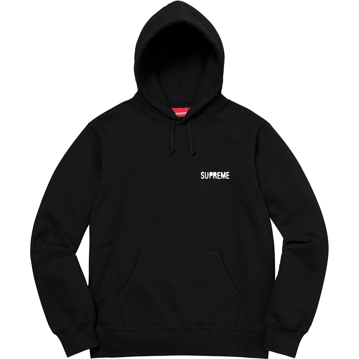 Supreme Restless Youth Hooded Sweatshirt (SS20) - $158