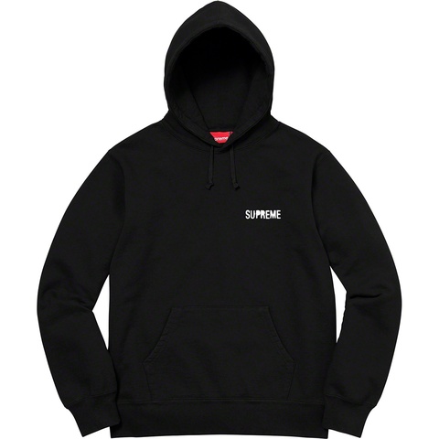 Supreme Restless Youth Hooded Sweatshirt - Colorway