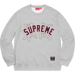 Supreme Kanji Logo Crewneck (SS20)