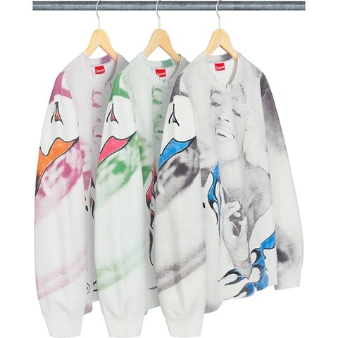 Naomi Crewneck - spring/summer 2020 - Supreme