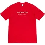 Supreme Shop Tee (SS20)