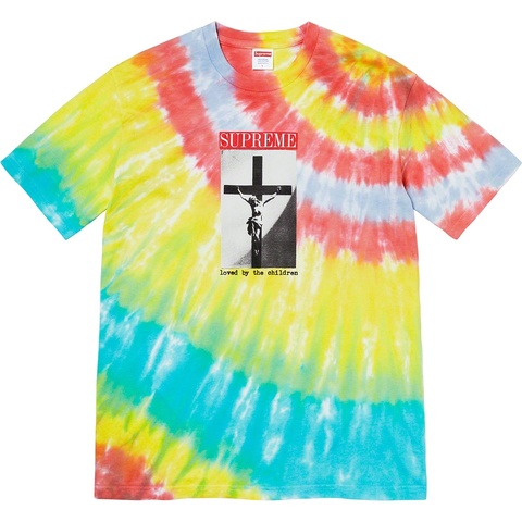 Supreme Loved By The Children Tee - $38.00