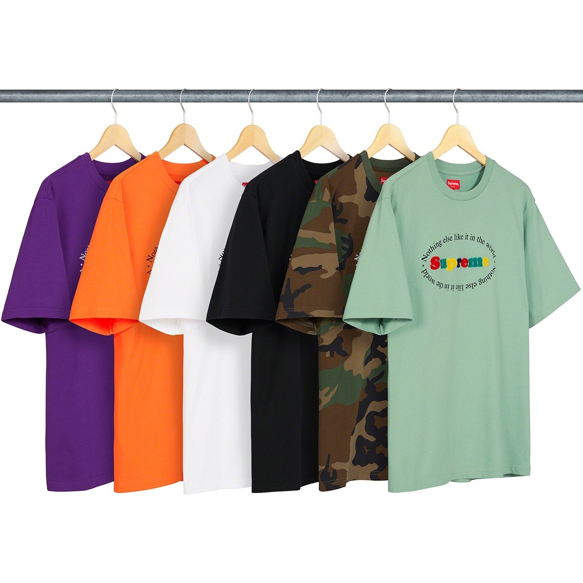 Nothing Else S/S Top - spring/summer 2020 - Supreme