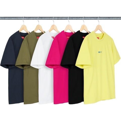 Invert S/S Top - spring/summer 2020 - Supreme