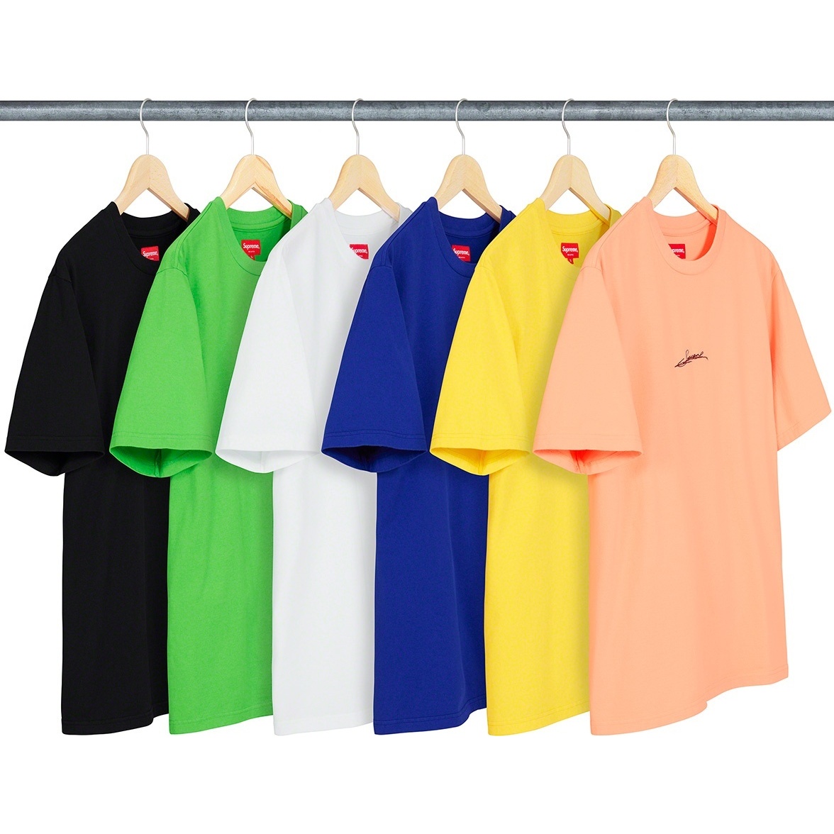 Supreme Signature S/S Top (spring/summer 2020) - $58.00
