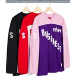 Supreme Business Hockey Jersey (SS20)