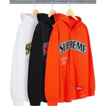 Supreme Mesh Hooded L S Baseball Jersey (SS20)