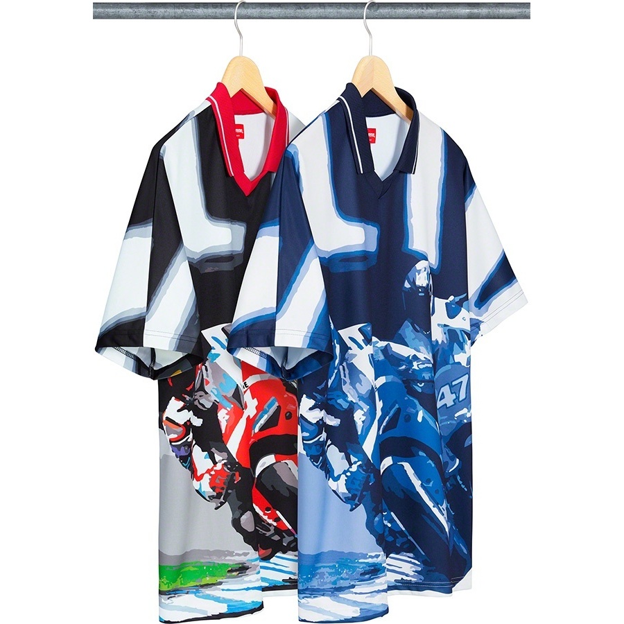 Racing Soccer Jersey - spring/summer 2020 - Supreme