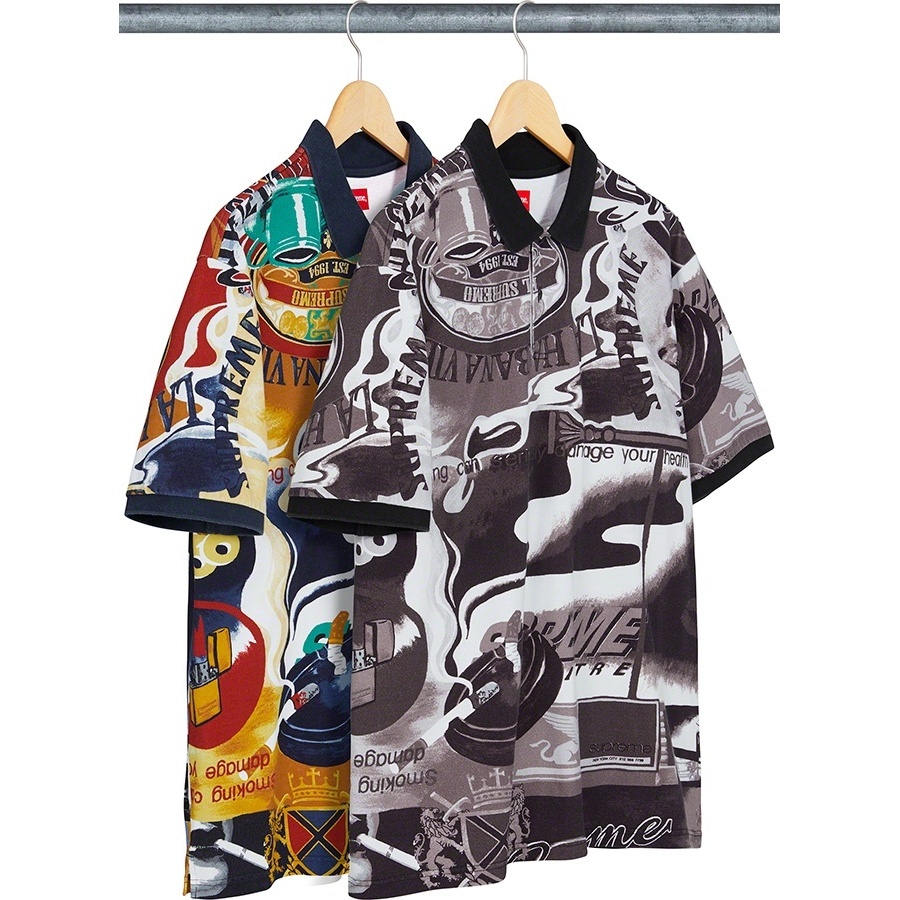 トップス Supreme filter polo XL Filtre Polo - spring/summer 2020 - Supreme