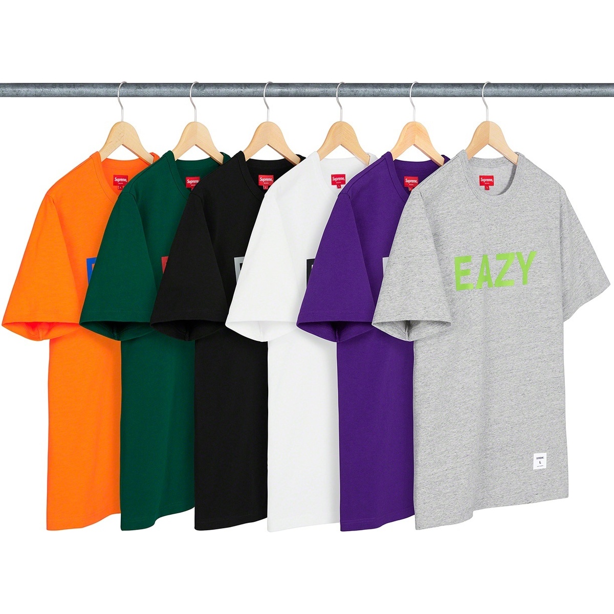 Supreme Eazy S/S Top (spring/summer 2020) - $68.00