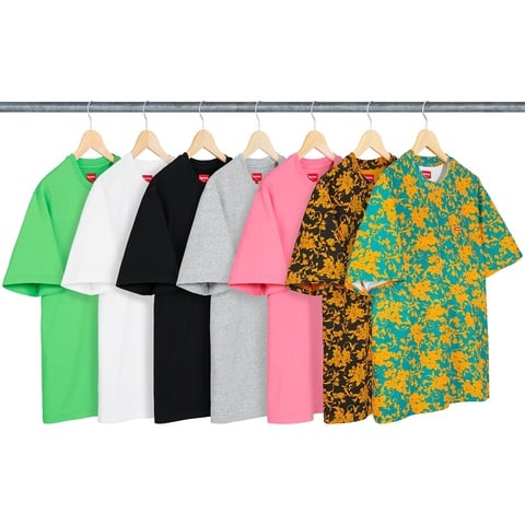 Small Box Tee 1 - spring/summer 2020 - Supreme