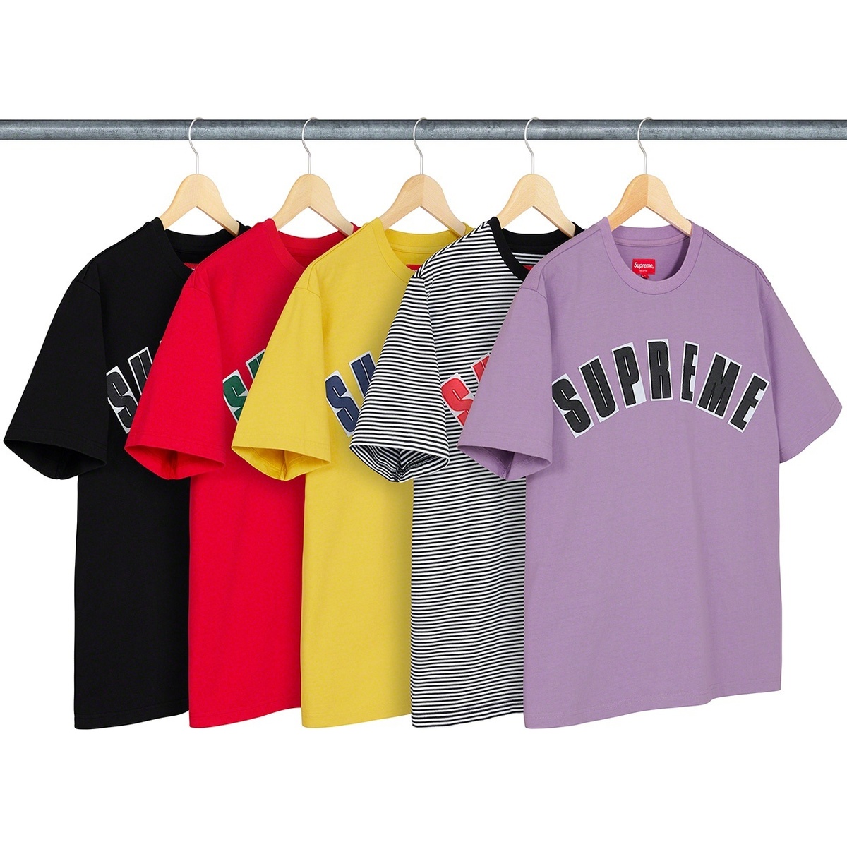 Supreme Arc Appliqué S/S Top (spring/summer 2020) - $78.00