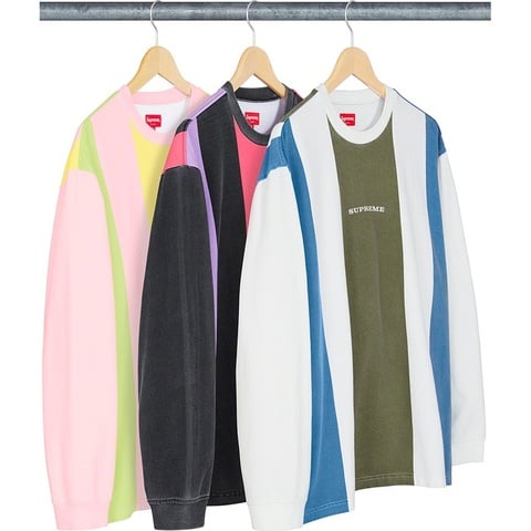 Supreme Global Standard L/S Top - $88.00