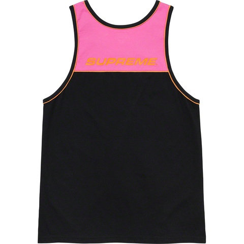 Piping Tank Top - spring/summer 2020 - Supreme