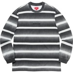 Supreme Fade Stripe L S Top (SS20)