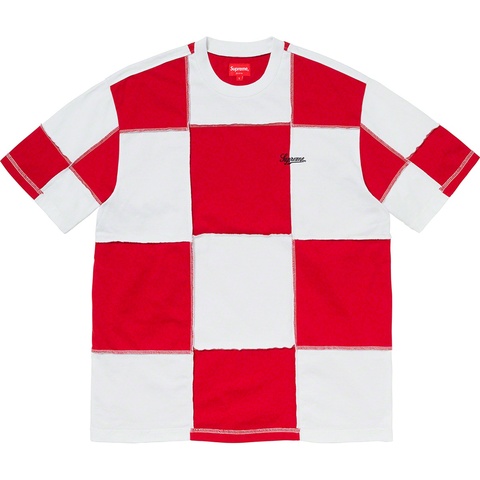 Supreme Patchwork S/S Top - Colorway