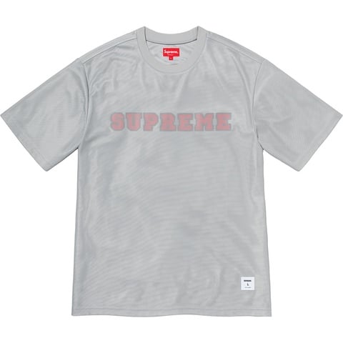 Supreme Dazzle Mesh S/S Top - Colorway