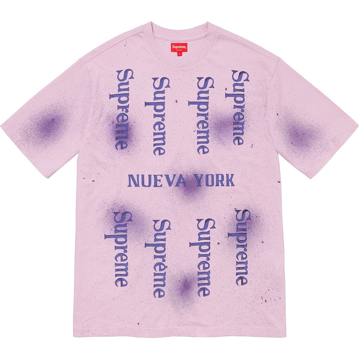 Supreme Nueva York S S Top (SS20) - $58