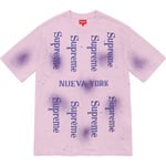 Supreme Nueva York S S Top (SS20)