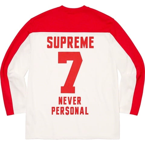 Supreme Business Hockey Jersey - Colorway