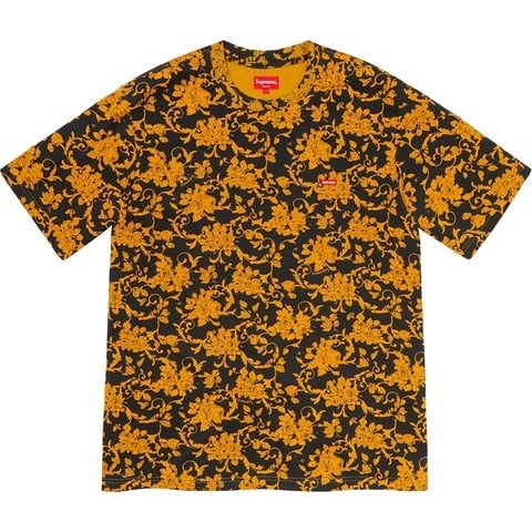 Supreme Small Box Tee 1 - Colorway
