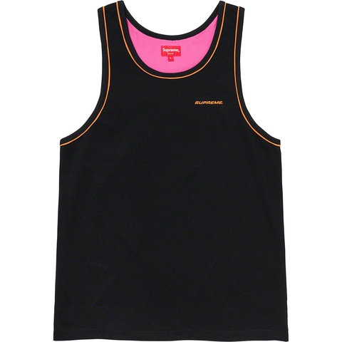 Supreme Piping Tank Top - Colorway