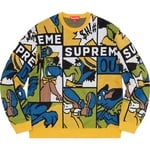 Supreme Cartoon Sweater (SS20)
