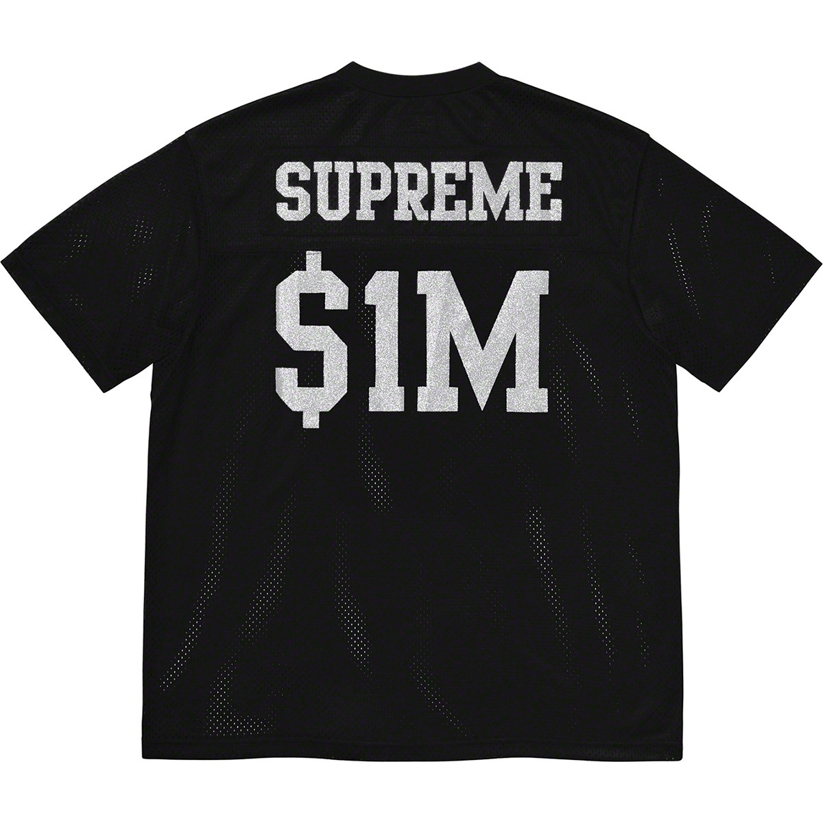 Supreme Glitter Football Top (SS20) - $98